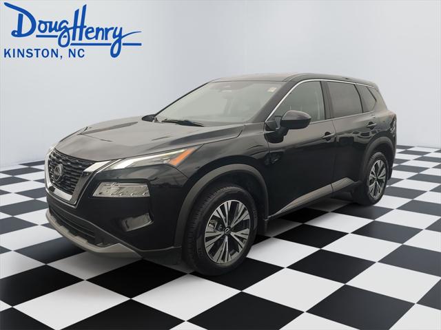 2023 Nissan Rogue SV FWD