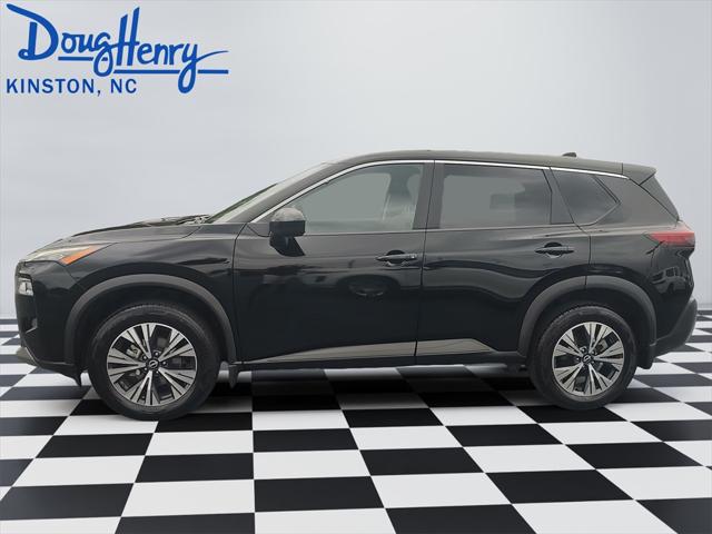 2023 Nissan Rogue SV FWD