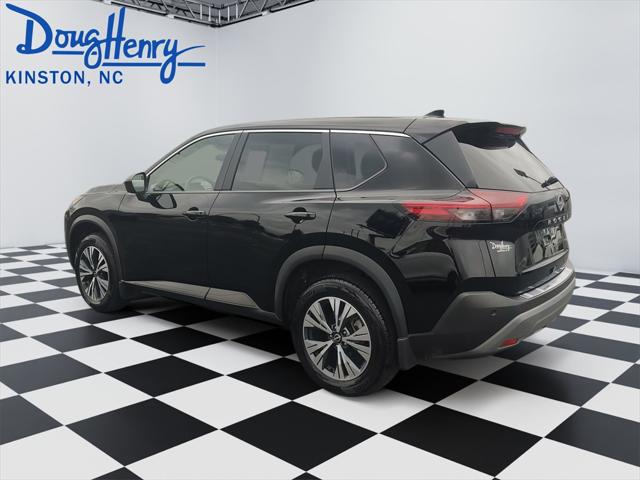 2023 Nissan Rogue SV FWD