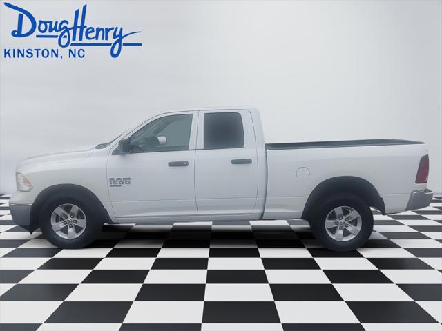 2024 RAM 1500 Classic SLT Quad Cab 4x2 64 Box