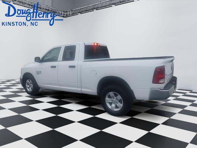 2024 RAM 1500 Classic SLT Quad Cab 4x2 64 Box