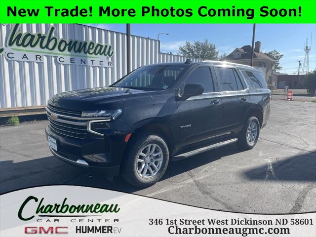 2021 Chevrolet Tahoe 4WD LT 2021 Chevrolet Tahoe 4WD LT