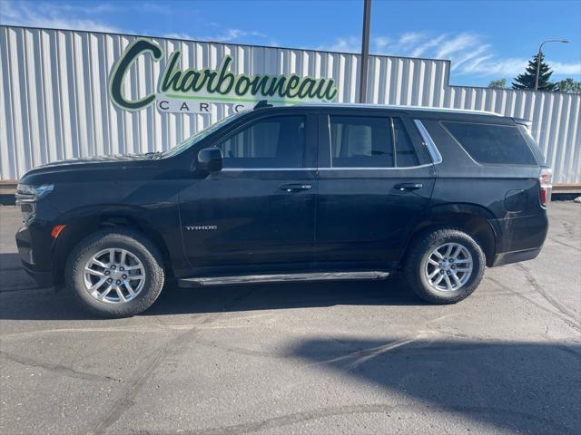 2021 Chevrolet Tahoe 4WD LT 2021 Chevrolet Tahoe 4WD LT