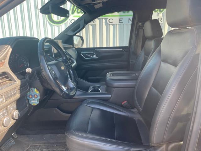 2021 Chevrolet Tahoe 4WD LT 2021 Chevrolet Tahoe 4WD LT