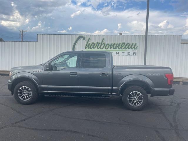 2019 Ford F-150 LARIAT
