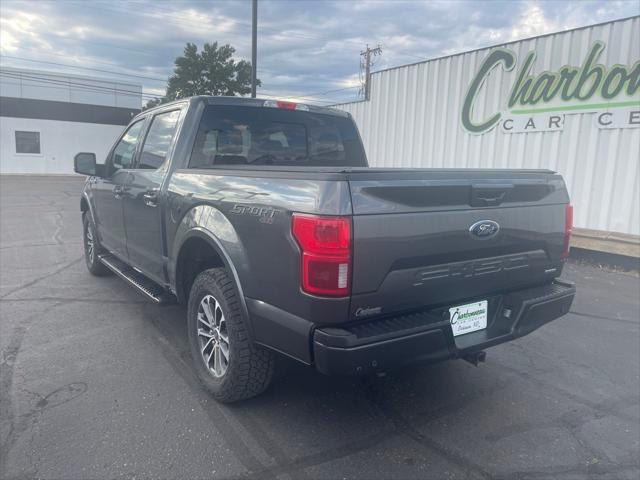 2019 Ford F-150 LARIAT