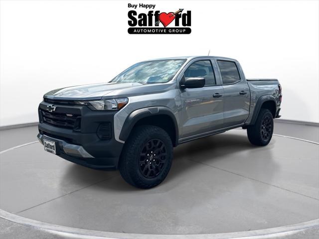 2023 Chevrolet Colorado 4WD Crew Cab Short Box Trail Boss