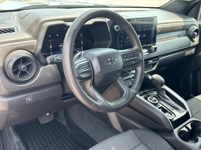 2023 Chevrolet Colorado 4WD Crew Cab Short Box Trail Boss