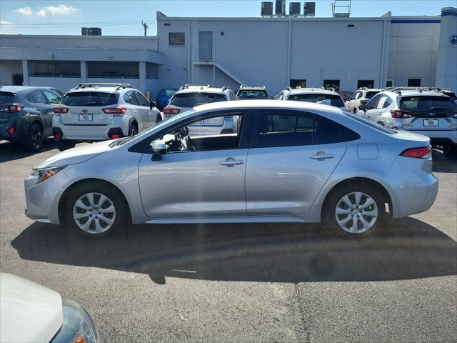 2023 Toyota Corolla LE 2023 Toyota Corolla LE