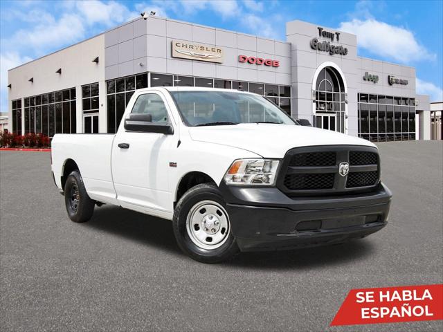 2022 RAM 1500 Classic Tradesman Regular Cab 4x2 8 Box 2022 RAM 1500 Classic Tradesman Regular Cab 4x2 8 Box