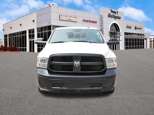 2022 RAM 1500 Classic Tradesman Regular Cab 4x2 8 Box 2022 RAM 1500 Classic Tradesman Regular Cab 4x2 8 Box