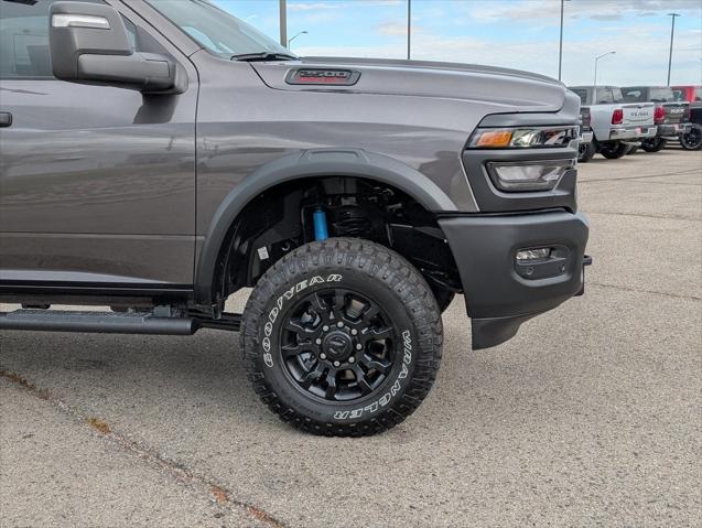 2026 RAM Ram 2500 RAM 2500 TRADESMAN CREW CAB 4X4 64 BOX 2026 RAM Ram 2500 RAM 2500 TRADESMAN CREW CAB 4X4 64 BOX