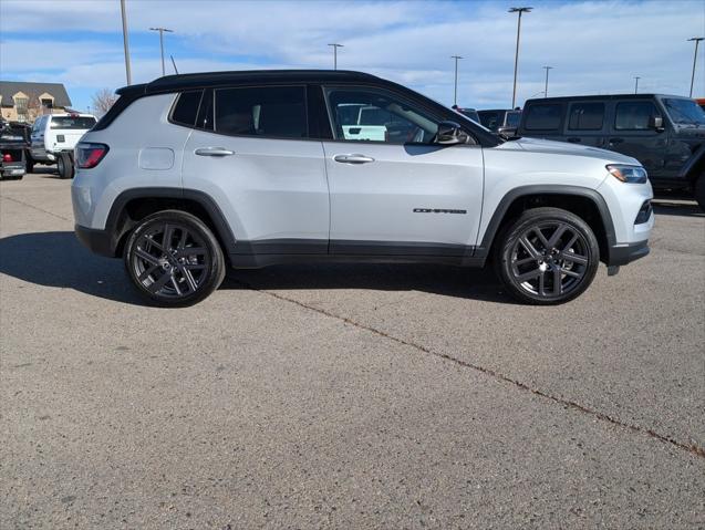 2026 Jeep Compass COMPASS LIMITED ALTITUDE 4X4