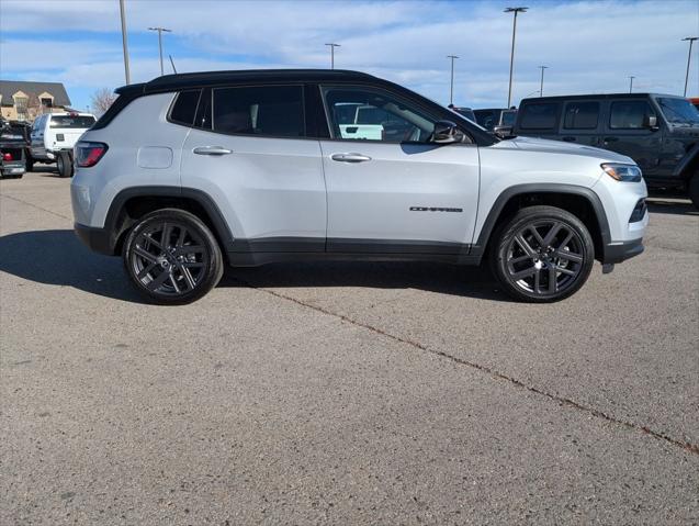2026 Jeep Compass COMPASS LIMITED ALTITUDE 4X4
