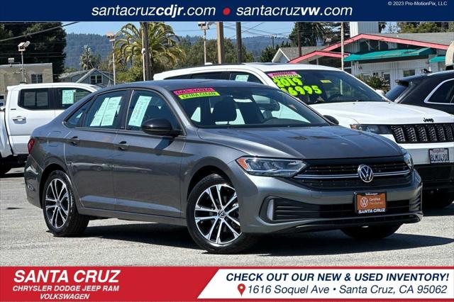 2024 Volkswagen Jetta 1.5T Sport