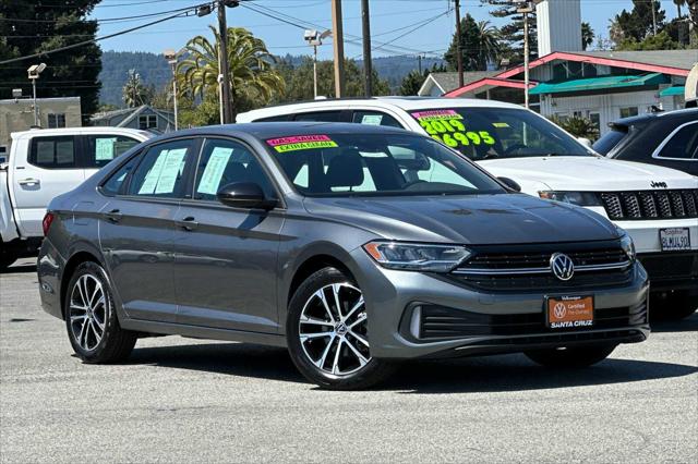 2024 Volkswagen Jetta 1.5T Sport