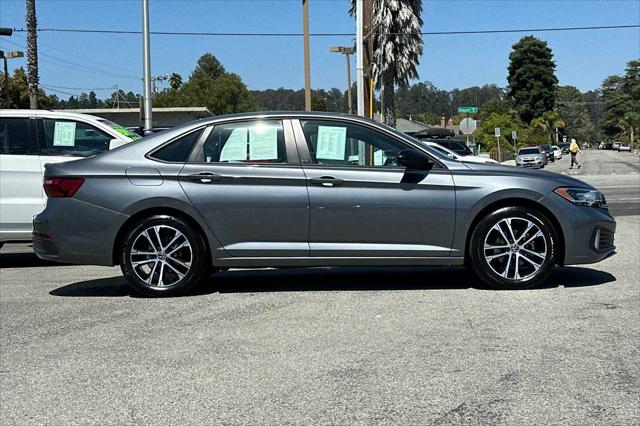 2024 Volkswagen Jetta 1.5T Sport