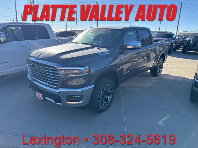 2026 Ram 1500 Laramie Crew Cab 4x4 5'7" Box for sale in Lexington, NE