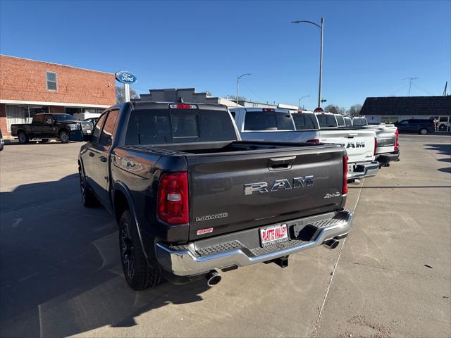 2026 Ram 1500 Laramie Crew Cab 4x4 5'7" Box