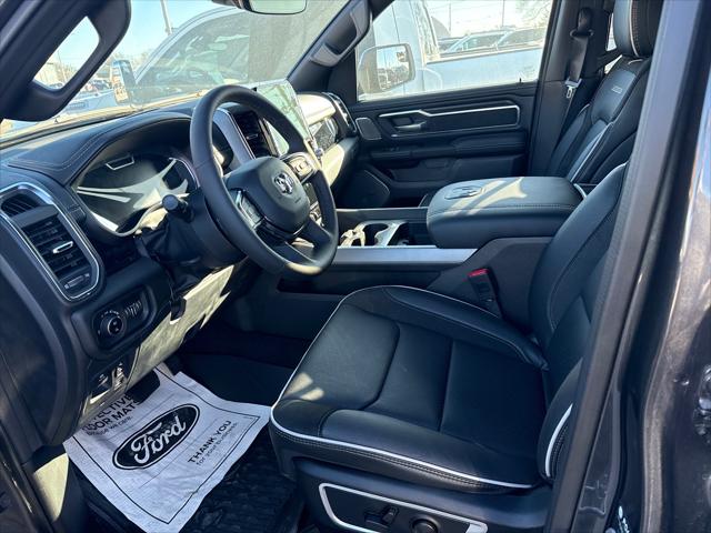 2026 Ram 1500 Laramie Crew Cab 4x4 5'7" Box