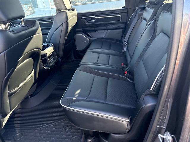 2026 Ram 1500 Laramie Crew Cab 4x4 5'7" Box