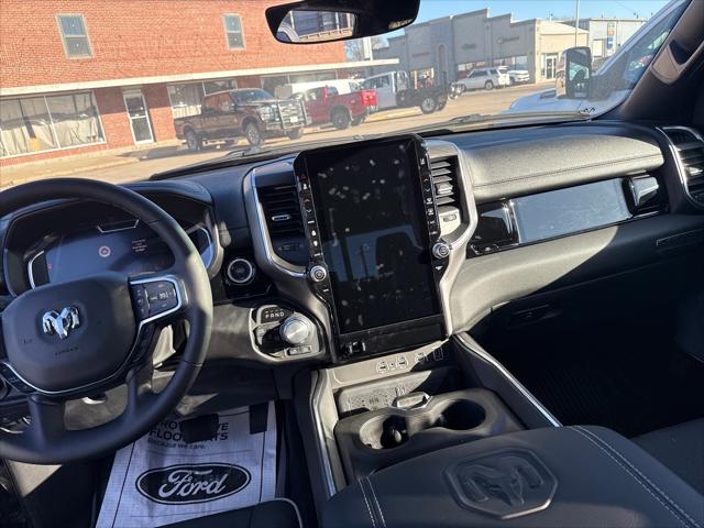 2026 Ram 1500 Laramie Crew Cab 4x4 5'7" Box