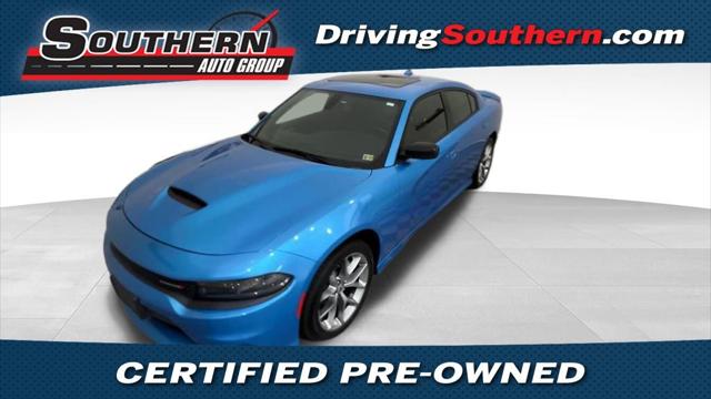 2023 Dodge Charger GT