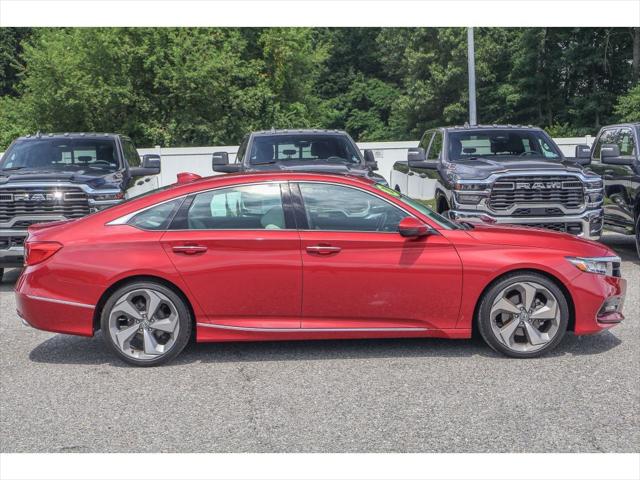 2018 Honda Accord Touring 2018 Honda Accord Touring