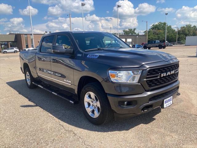 2024 RAM 1500 Big Horn Crew Cab 4x4 64 Box 2024 RAM 1500 Big Horn Crew Cab 4x4 64 Box