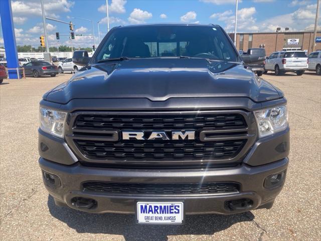 2024 RAM 1500 Big Horn Crew Cab 4x4 64 Box 2024 RAM 1500 Big Horn Crew Cab 4x4 64 Box