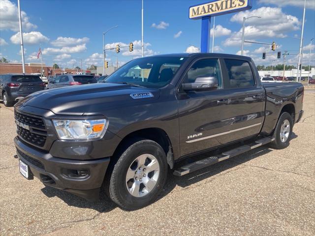 2024 RAM 1500 Big Horn Crew Cab 4x4 64 Box 2024 RAM 1500 Big Horn Crew Cab 4x4 64 Box