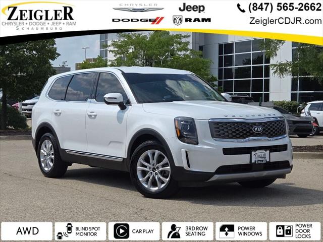 2020 Kia Telluride LX
