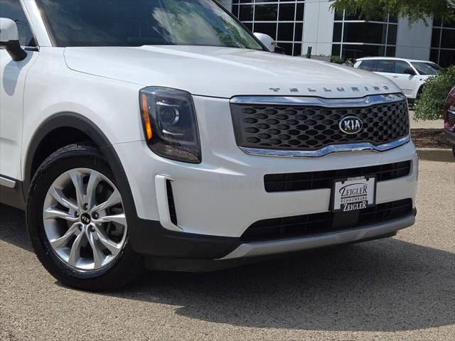 2020 Kia Telluride LX