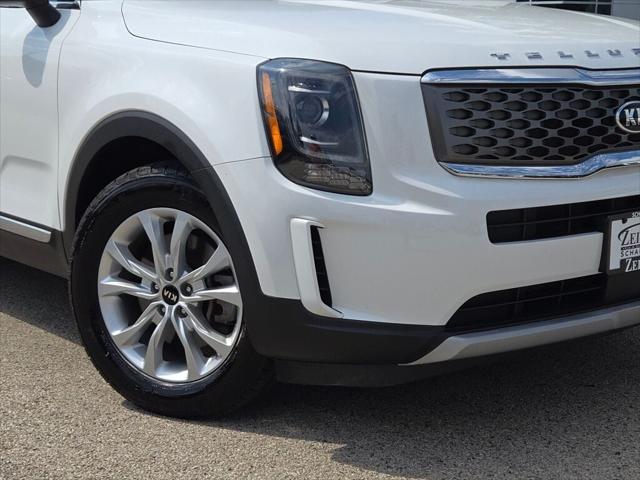 2020 Kia Telluride LX