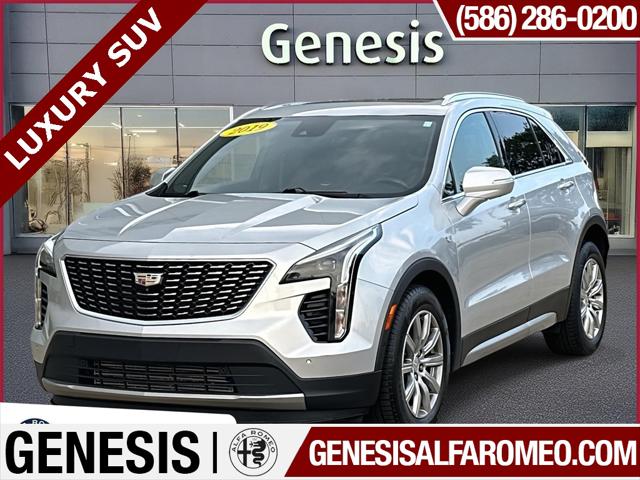 2019 Cadillac XT4 Premium Luxury