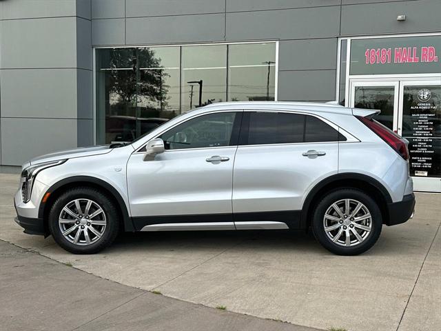 2019 Cadillac XT4 Premium Luxury