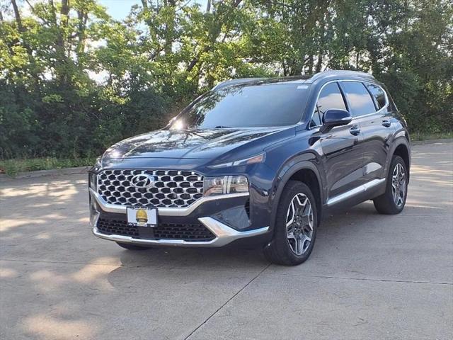 2022 Hyundai Santa Fe Limited 2022 Hyundai Santa Fe Limited