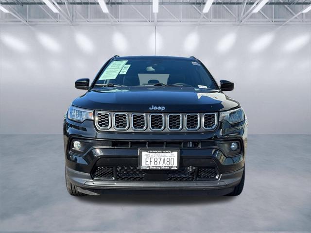 2024 Jeep Compass Latitude 4x4 2024 Jeep Compass Latitude 4x4