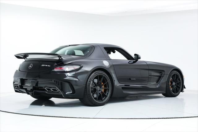 2014 Mercedes-Benz SLS AMG Black Series SLS AMG Black Series