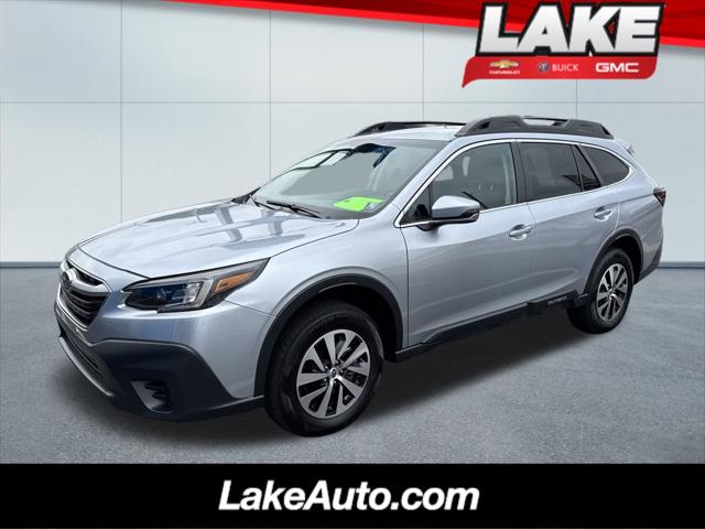 2022 Subaru Outback Premium 2022 Subaru Outback Premium