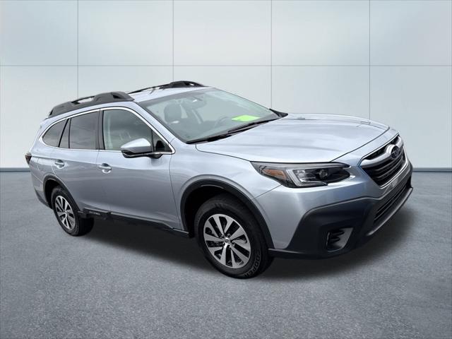 2022 Subaru Outback Premium 2022 Subaru Outback Premium