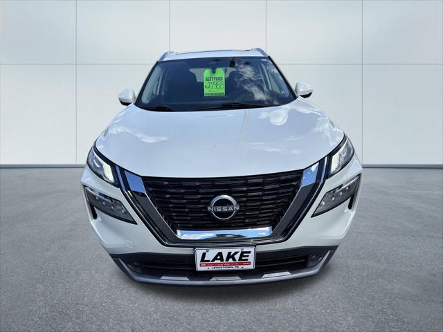 2022 Nissan Rogue SL Intelligent AWD