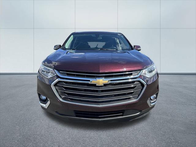 2018 Chevrolet Traverse 1LT