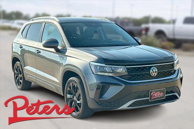 2023 Volkswagen Taos 1.5T SE 2023 Volkswagen Taos 1.5T SE