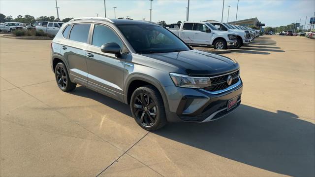 2023 Volkswagen Taos 1.5T SE 2023 Volkswagen Taos 1.5T SE
