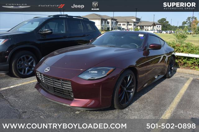 2024 Nissan Z Performance Auto