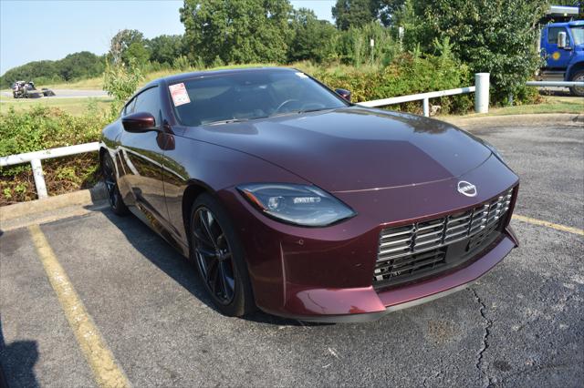 2024 Nissan Z Performance Auto