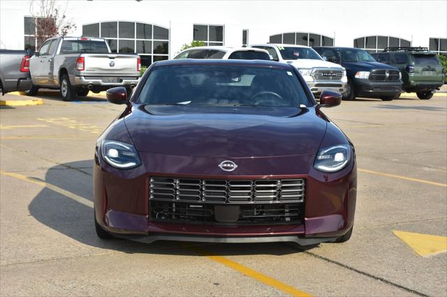 2024 Nissan Z Performance Auto