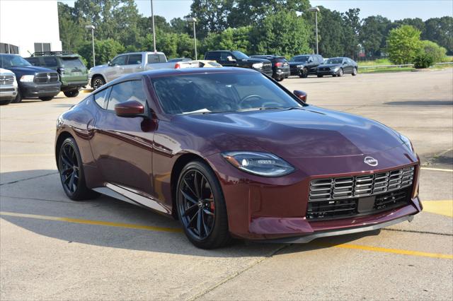 2024 Nissan Z Performance Auto