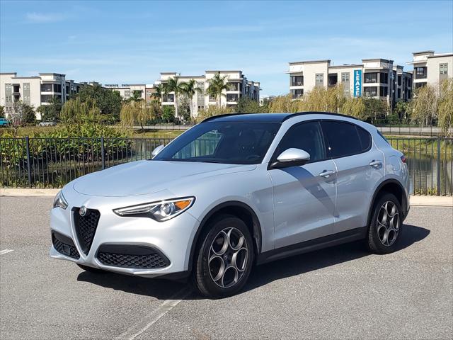 2022 Alfa Romeo Stelvio Sprint AWD
